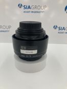 Canon EF 50mm 1.2L USM EF Mount Lens & Canon ES-78 Lens Hood