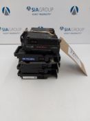 (5) Anton Bauer V-Mount to Gold Mount Battery Converter