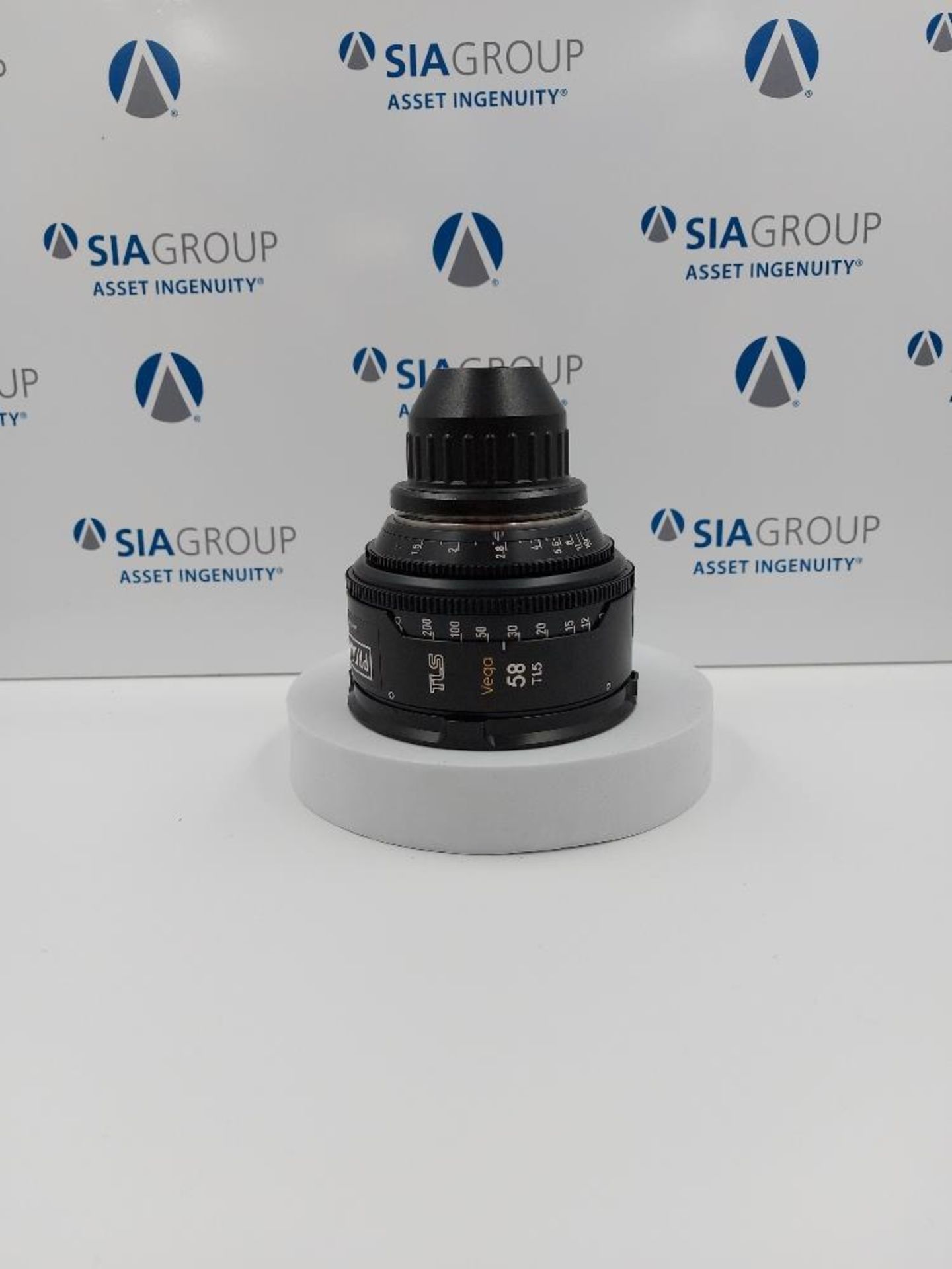 TLS Vega Cine Prime 2-Way Lens Set