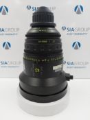 Zeiss ARRI Master Prime 12mm T1.3 Lens with PL Mount