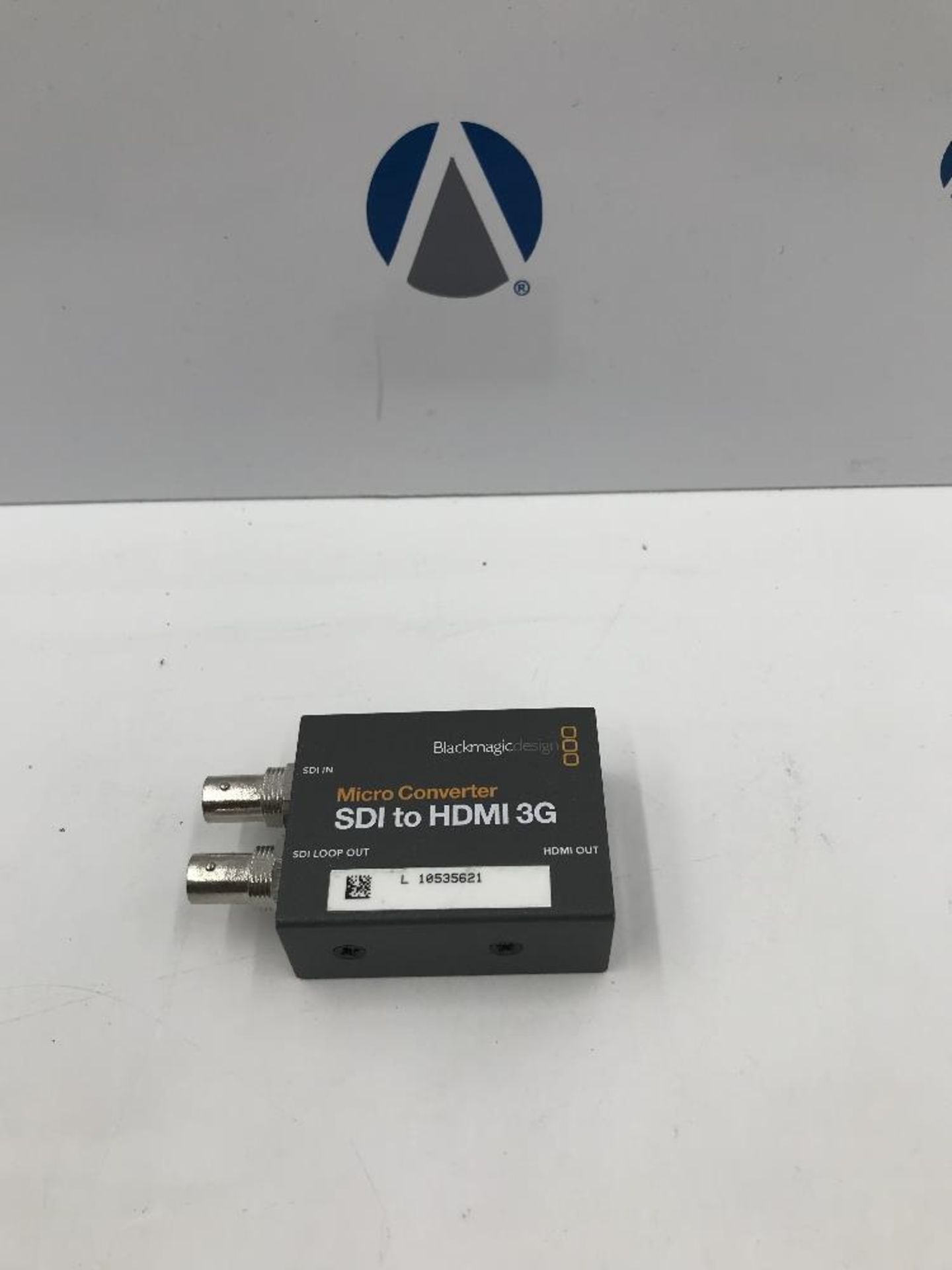 Blackmagic Design SDI to HDMI 3G Micro Converter & Protective Case - Image 2 of 5