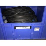Quantity of 25m 32 AMP Extension Cables
