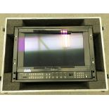 Sony BVM-E170A 16.5'' Trimaster EL OLED Critical Reference Monitor With Wide Viewing Angle