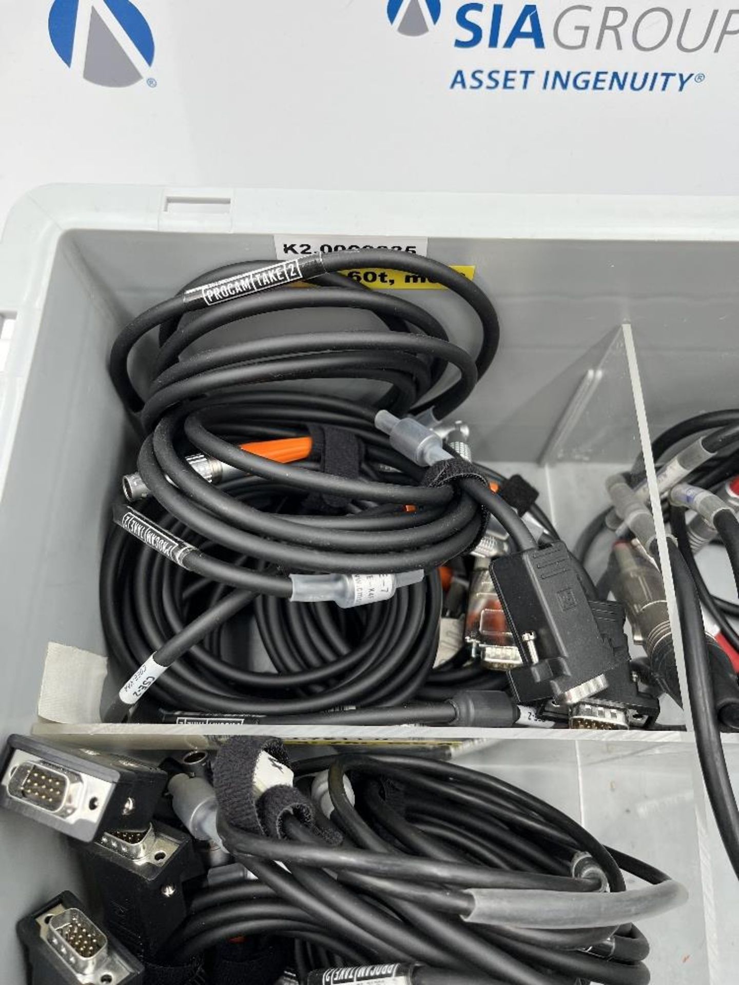 Quantity of CLM Cables - Image 5 of 5