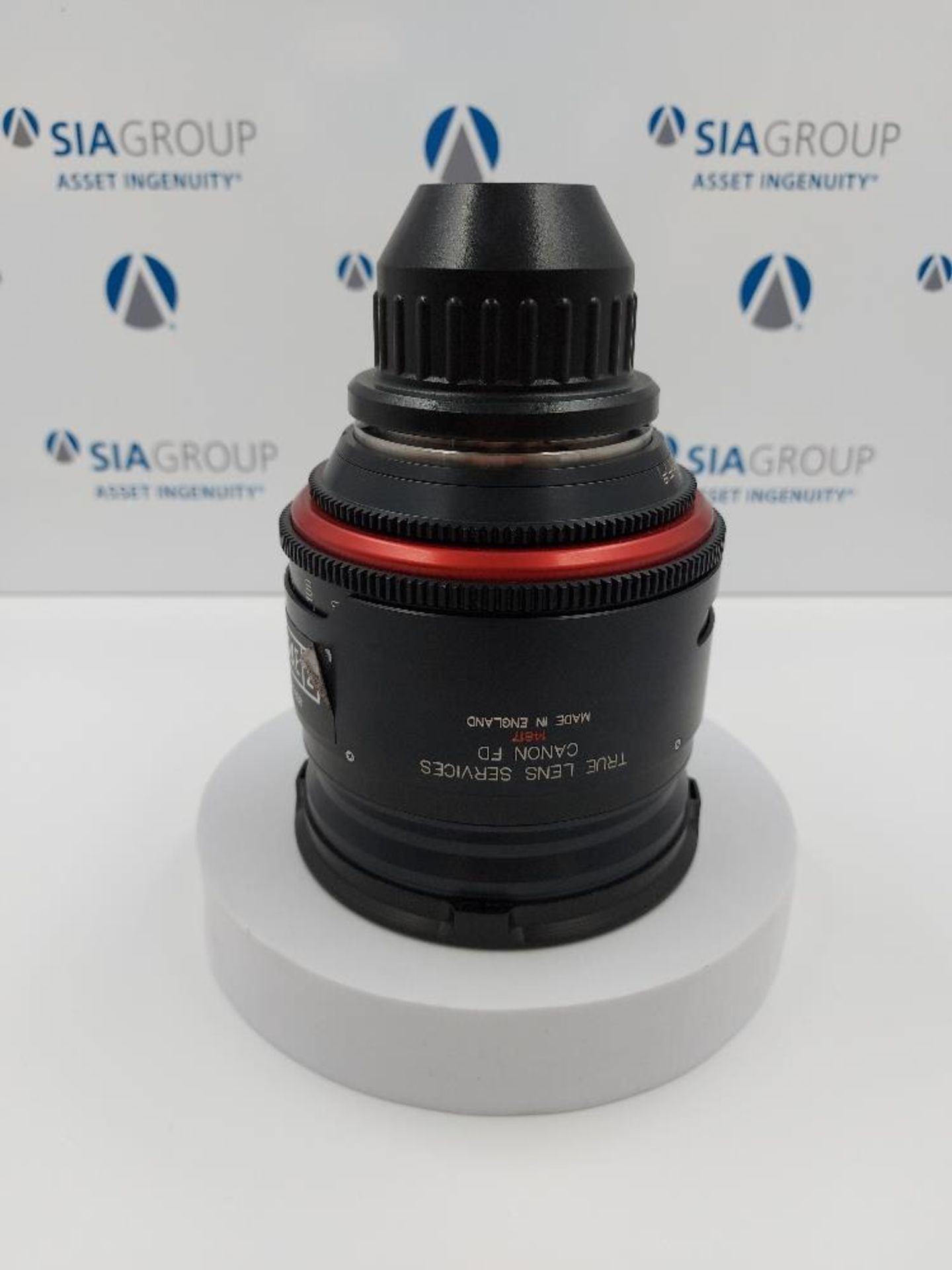Canon FD Prime 2-Way Lens Set (TLS Rehoused) - Image 2 of 13