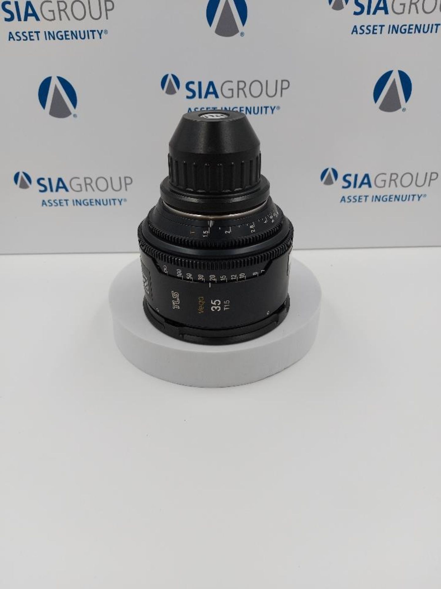 TLS Vega Cine Prime 7-Way Lens Set - Image 25 of 43