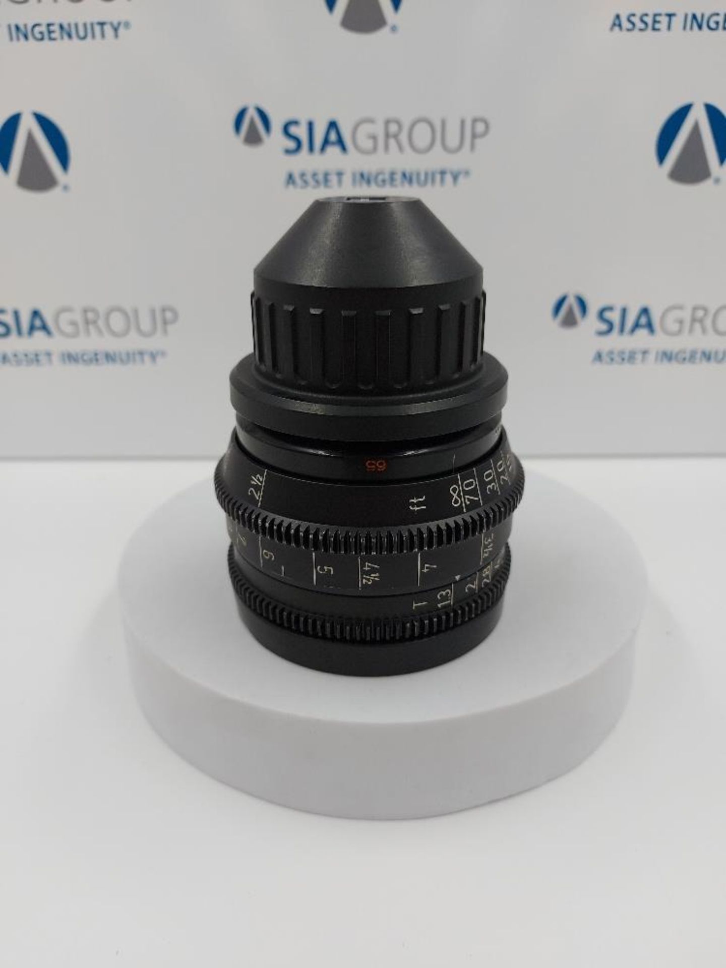 Zeiss Super Speed MKIII T1.3 S35 PL Prime 6-Lens Set - Image 7 of 37