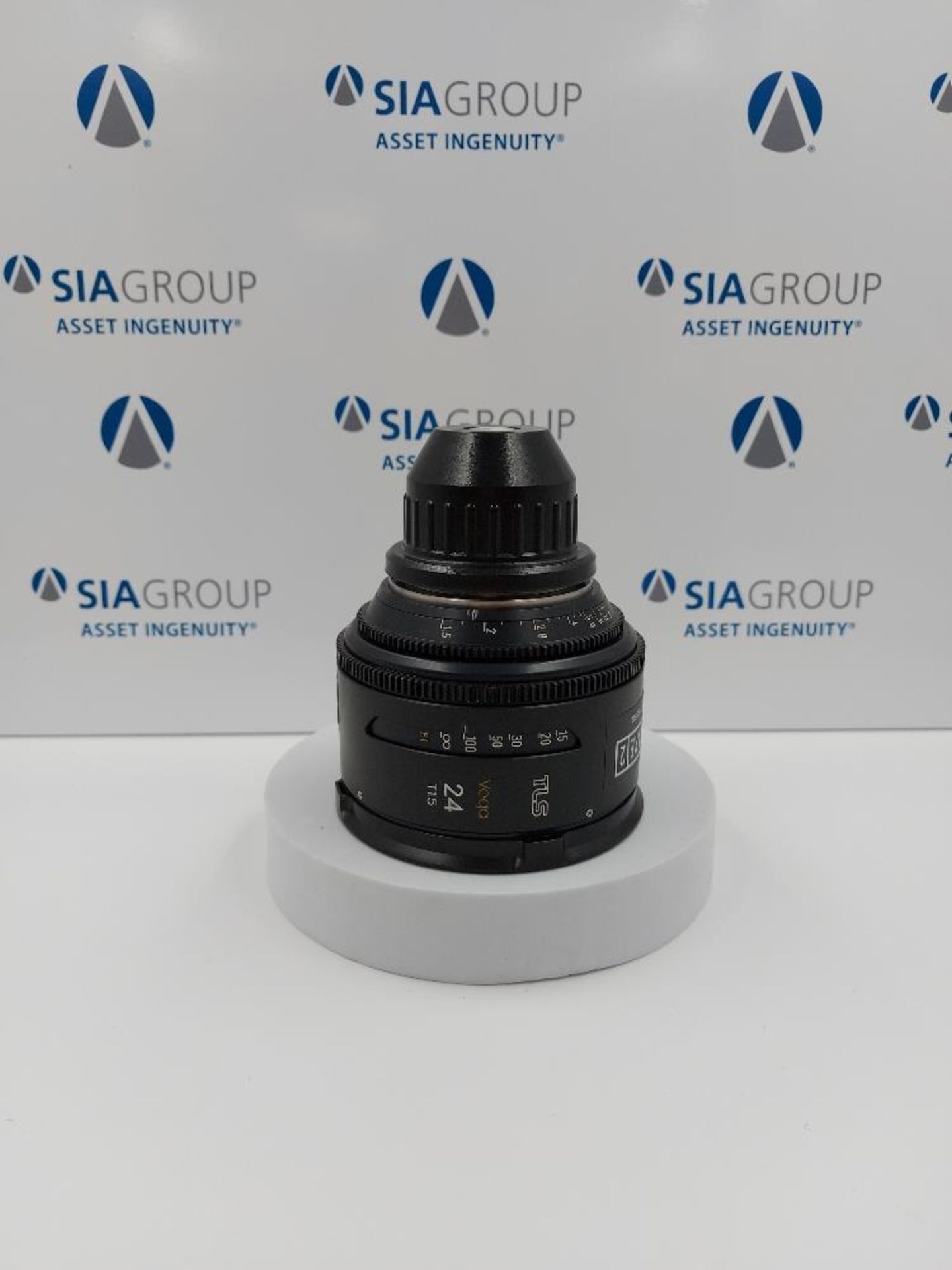 TLS Vega Cine Prime 6-Way Lens Set - Image 32 of 38