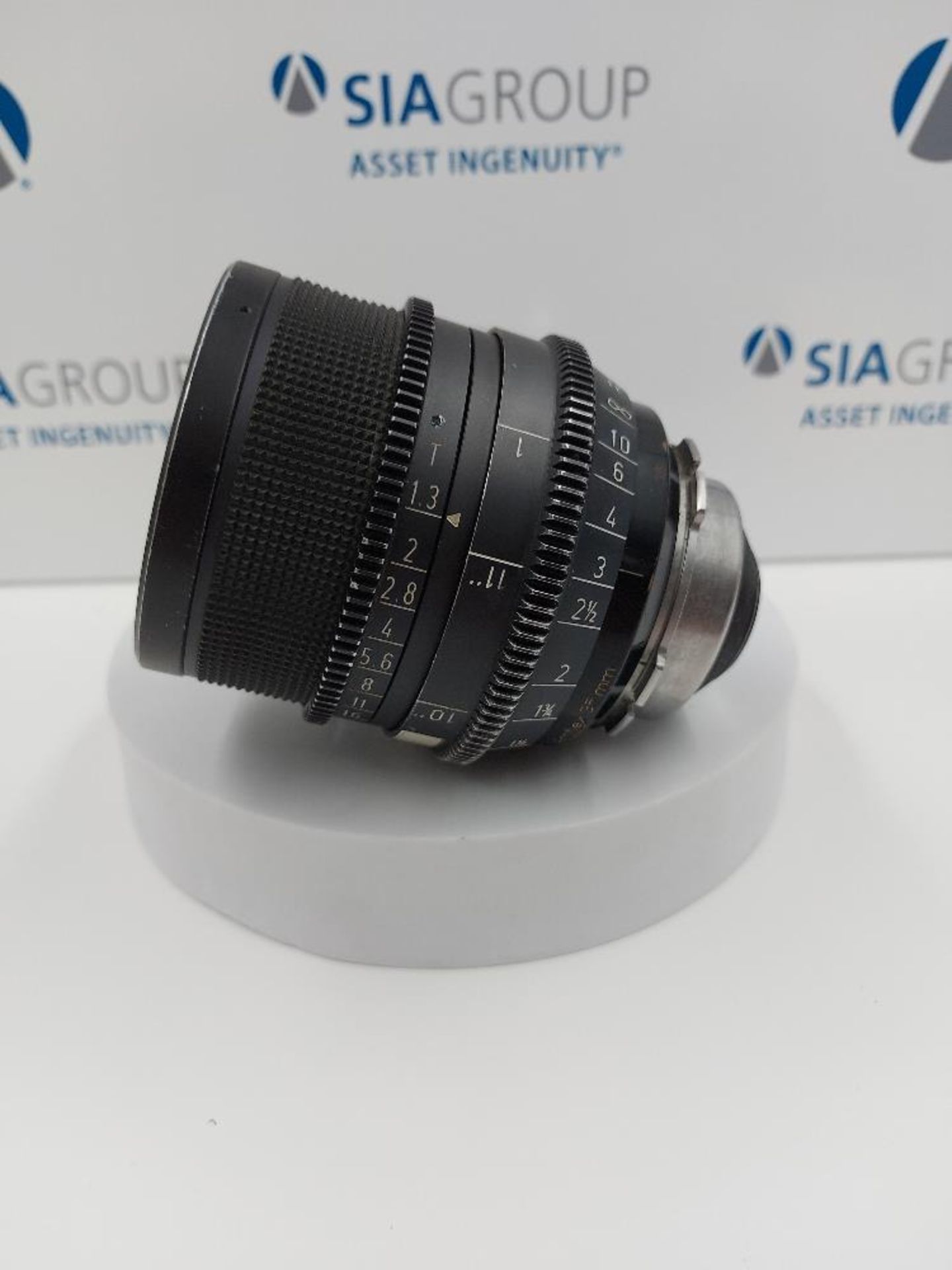 Zeiss Super Speed MKIII T1.3 S35 PL Prime 5-Lens Set - Image 29 of 32