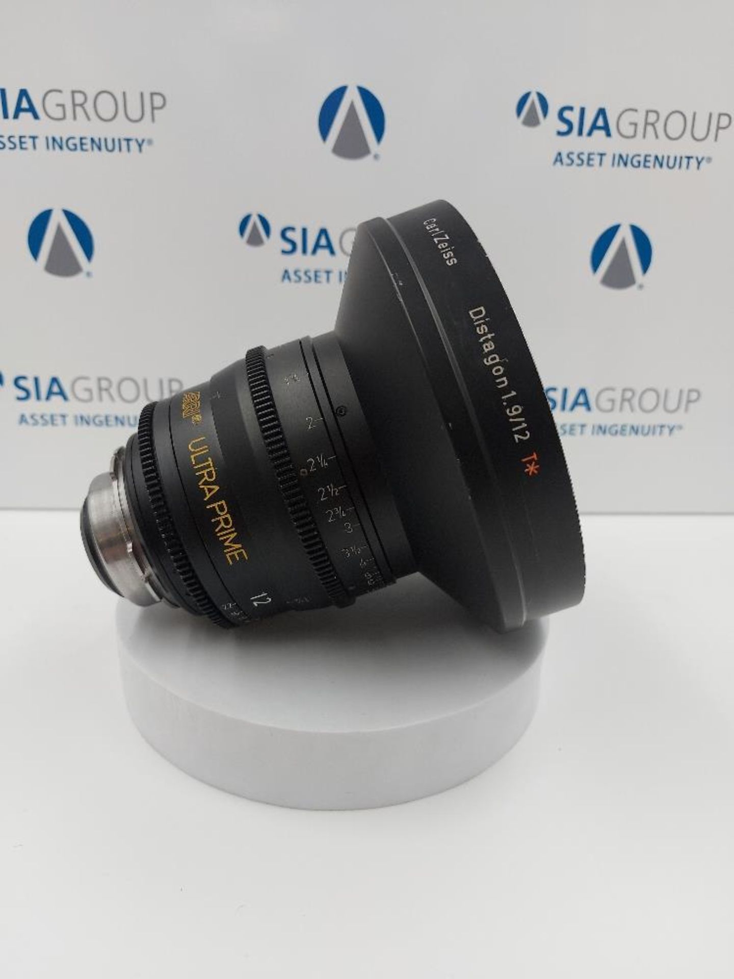 Zeiss ARRI 12mm T2.0 Ultra Prime PL Mount Lens - Image 3 of 7