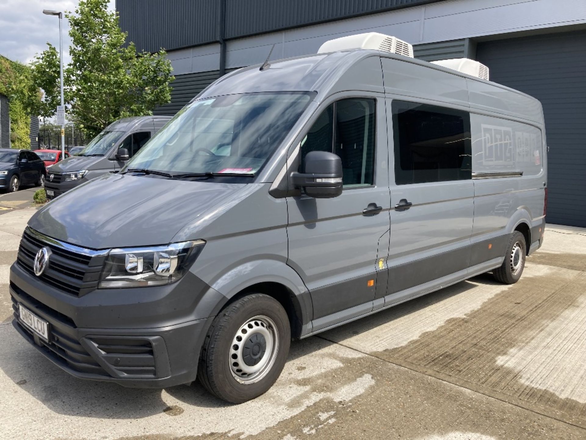 2019 Compact Cinematic Outside Broadcast Vehicle - Image 12 of 50