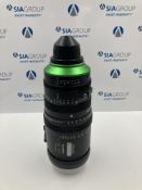 Fujinon Premista 80-250mm T2.9 PL Mount Cine Zoom Lens