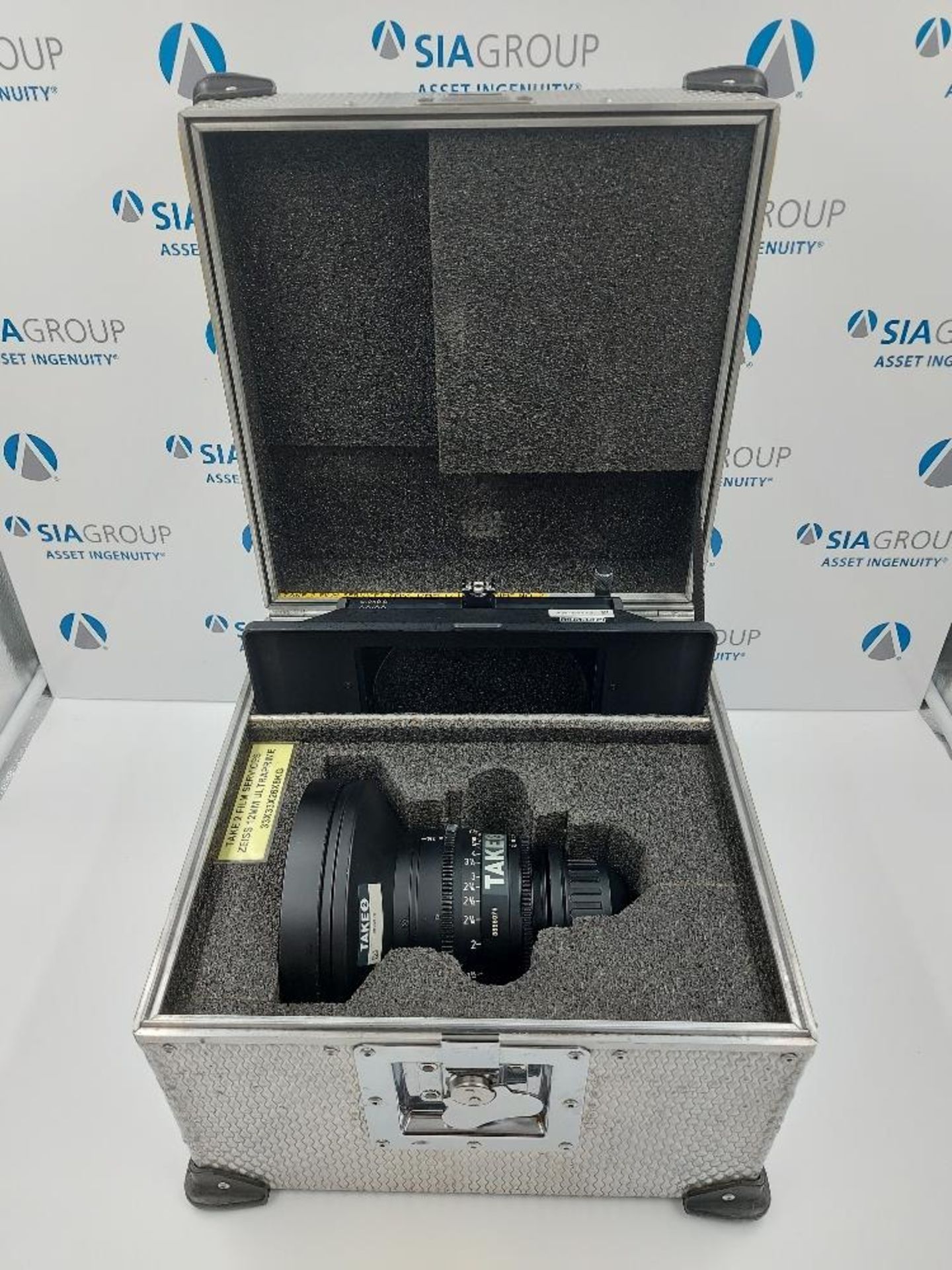 ARRI 12mm T2 S35 Ultra Prime PL Mount Lens Kit - Image 9 of 9