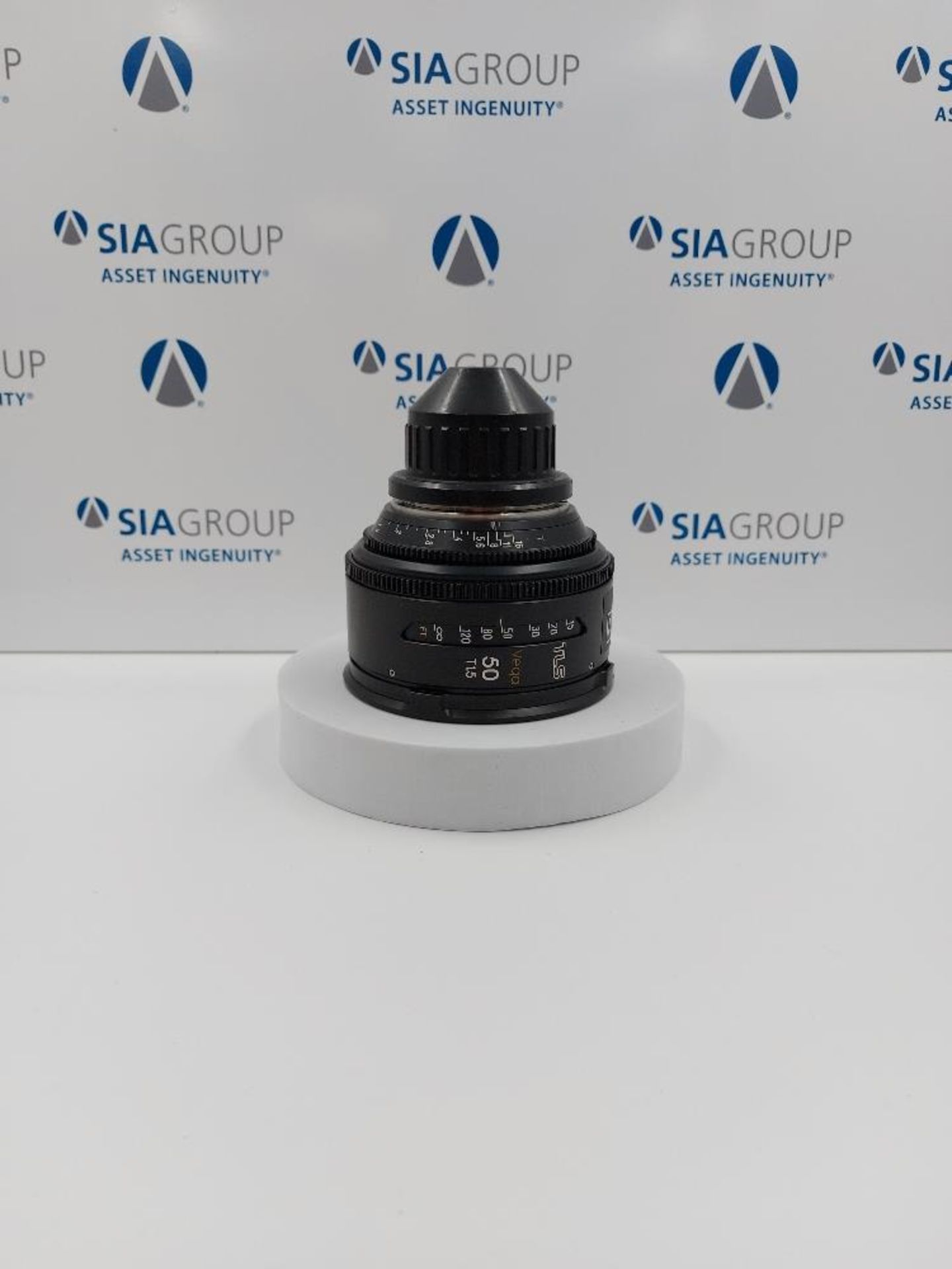 TLS Vega Cine Prime 6-Way Lens Set - Image 21 of 38