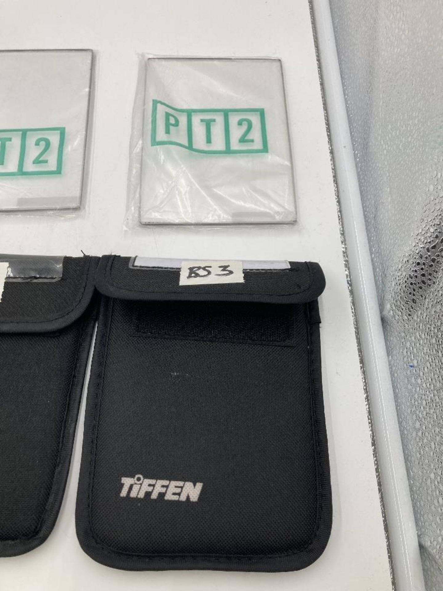 Tiffen Black Satin PV Filter Kit Consisting of (6) PV Filters to include - Image 2 of 9