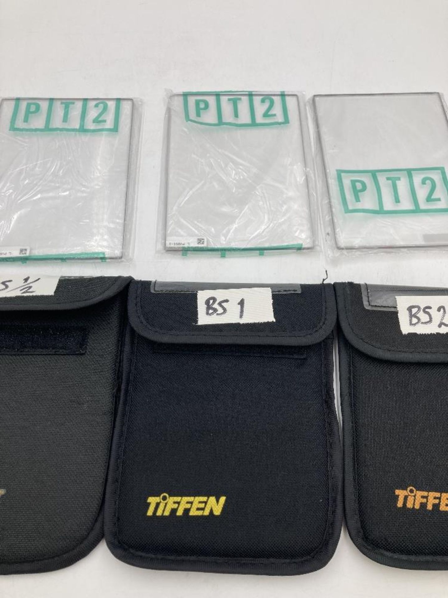 Tiffen Black Satin PV Filter Kit Consisting of (6) PV Filters to include - Image 4 of 9
