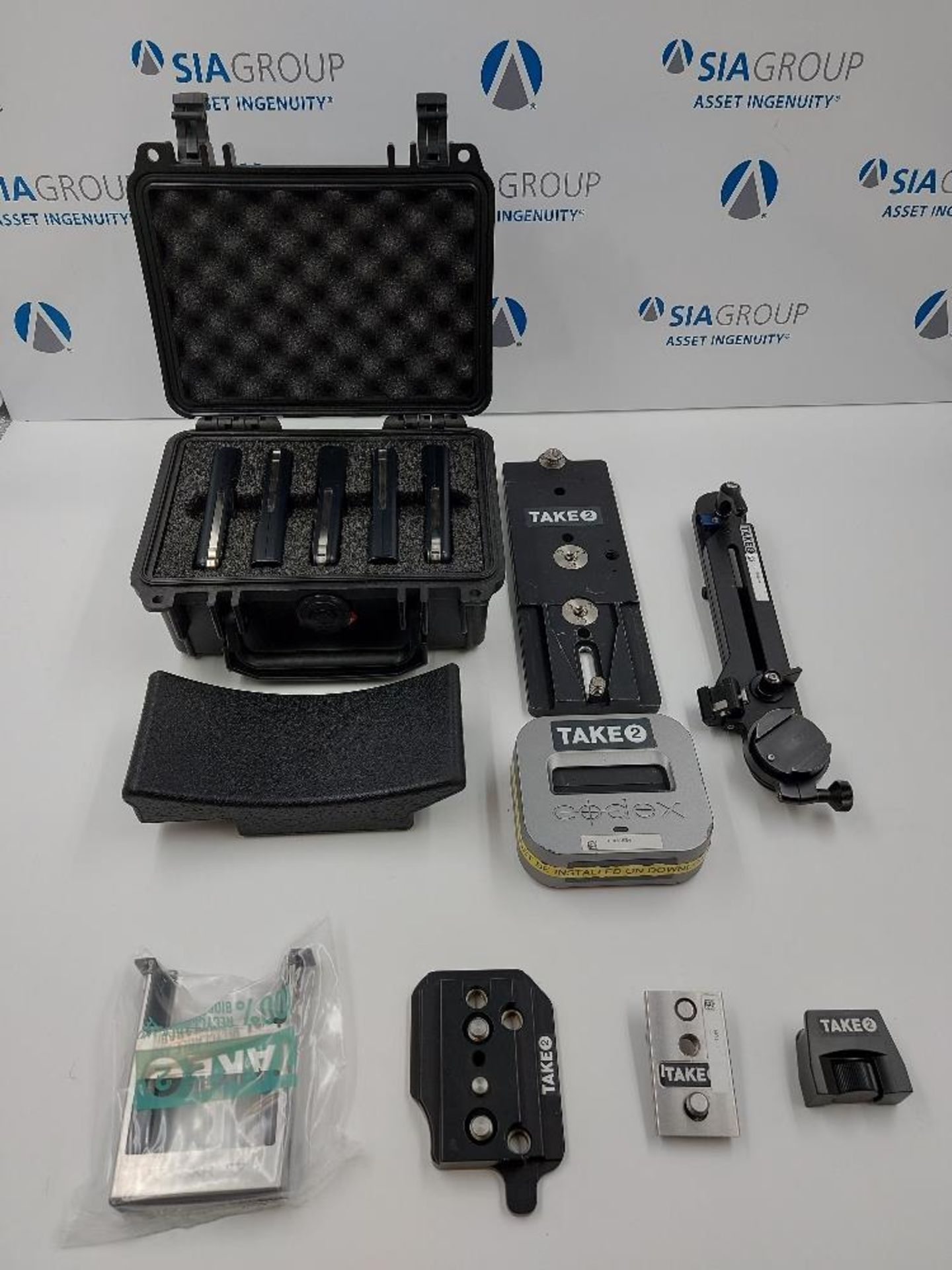 ARRI Alexa SXT Plus 35mm Sensor Digital Camera System - Image 8 of 13
