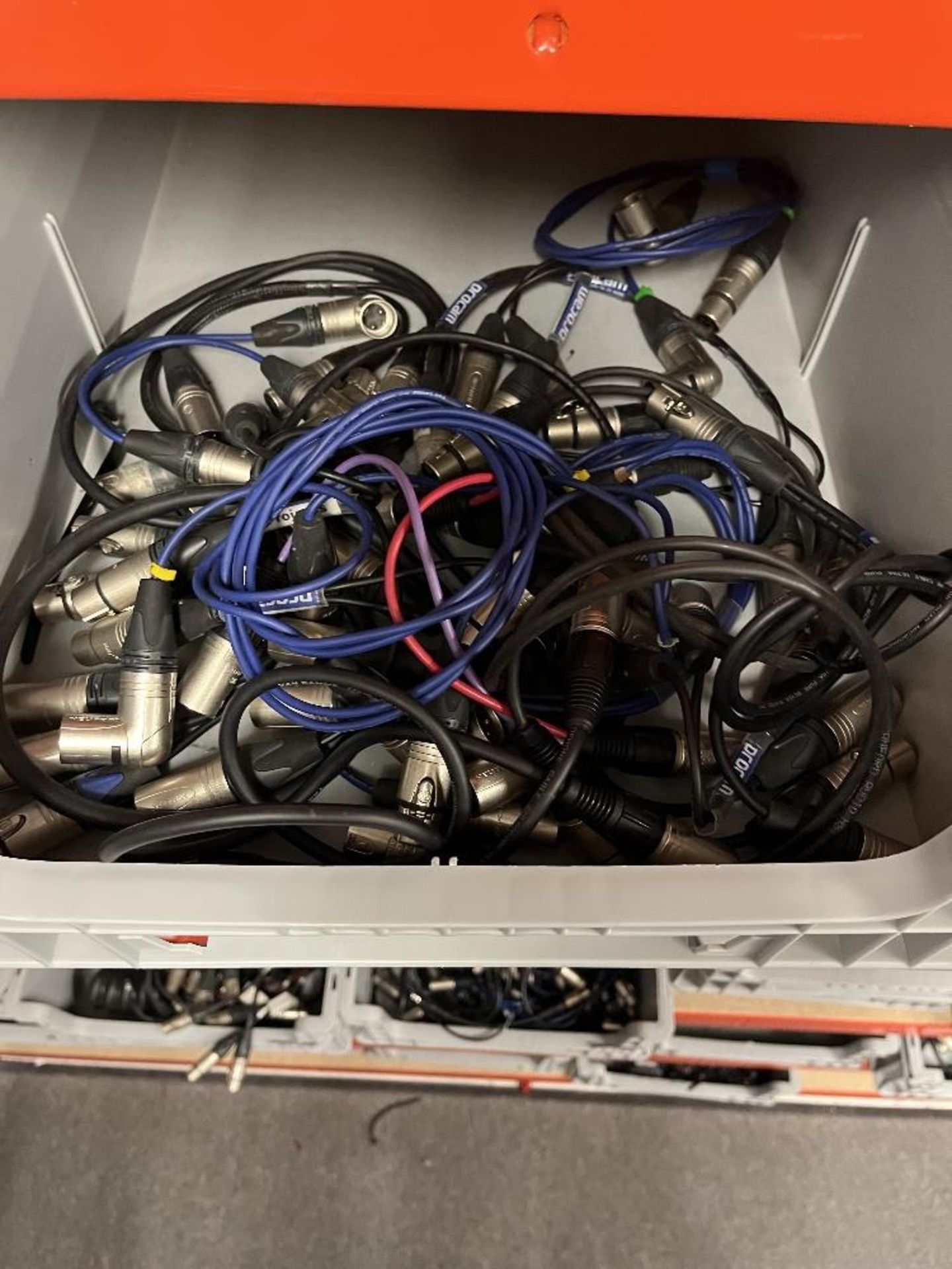 Quantity of XLR - BNC Cables, Splitters / Y Cords - Image 4 of 6