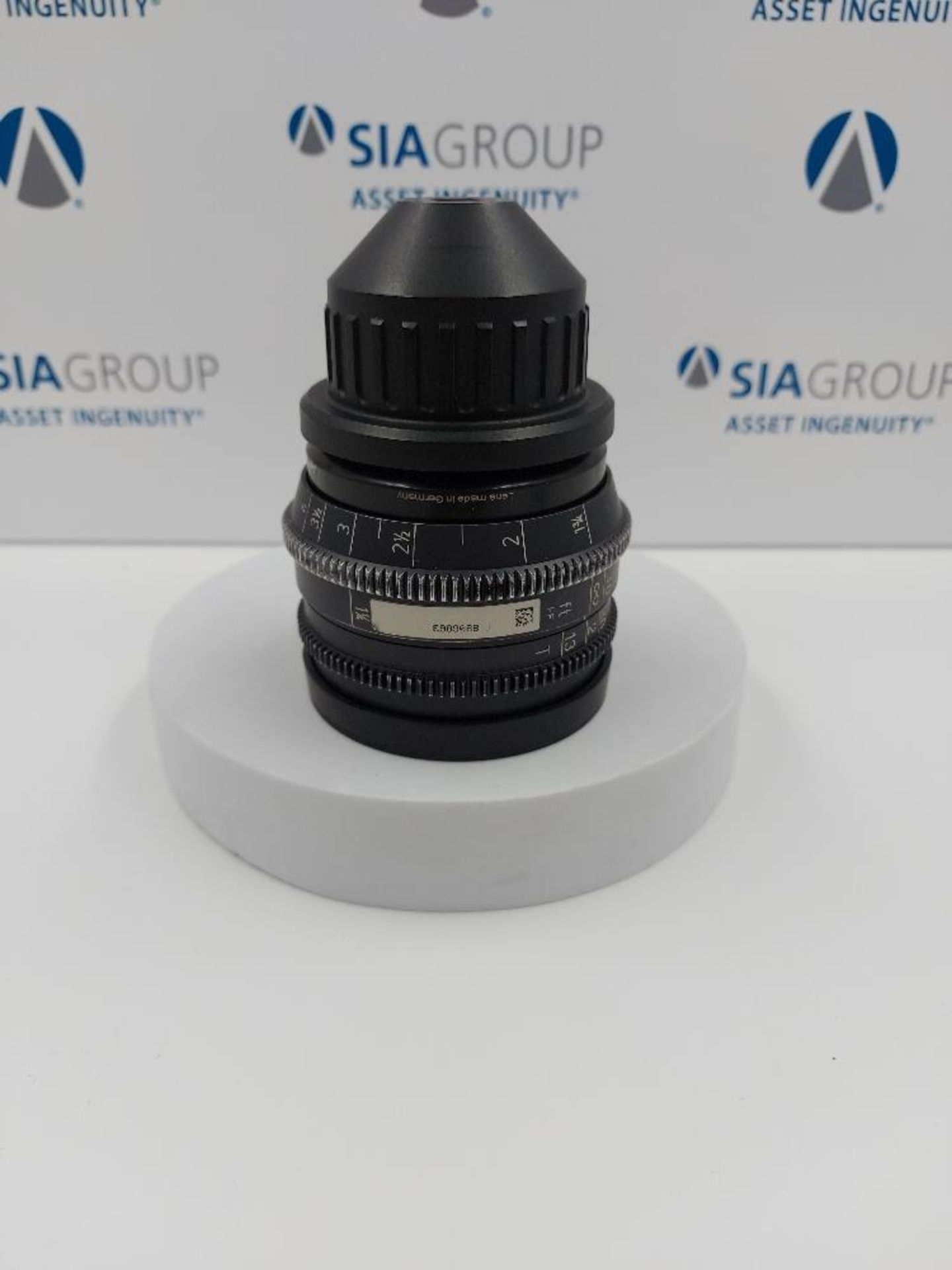 Zeiss Super Speed MKIII T1.3 S35 PL Prime 5-Lens Set - Image 14 of 31