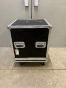 Mobile Rackmount Flight Case