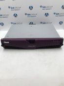 Miranda Densite 2 2U Housing Frame for 20-Multiformat Cards