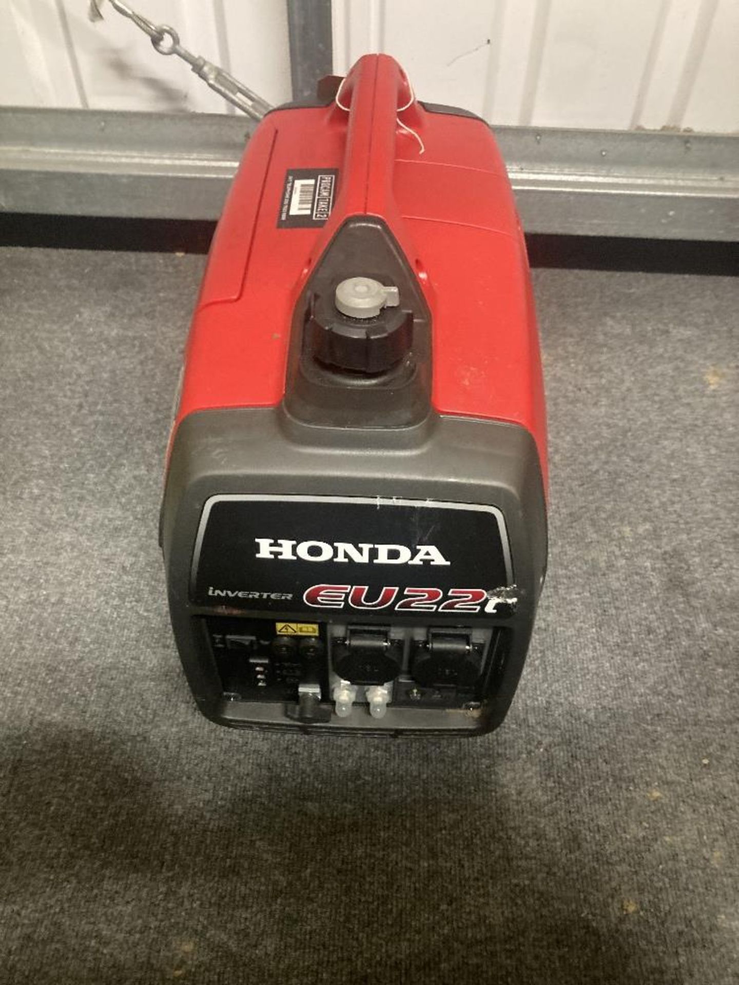 Honda EU22I Portable Generator - Image 4 of 4