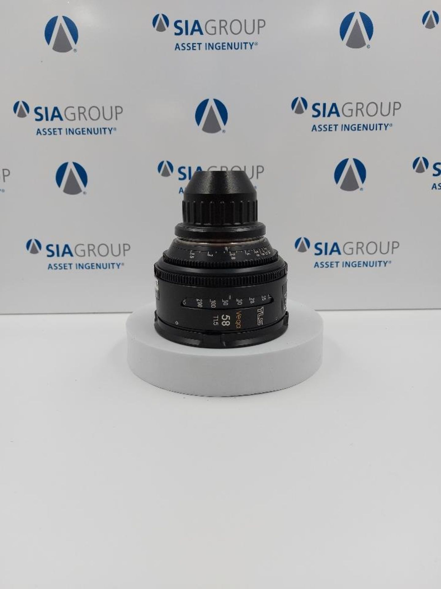 TLS Vega Cine Prime 2-Way Lens Set - Image 2 of 13