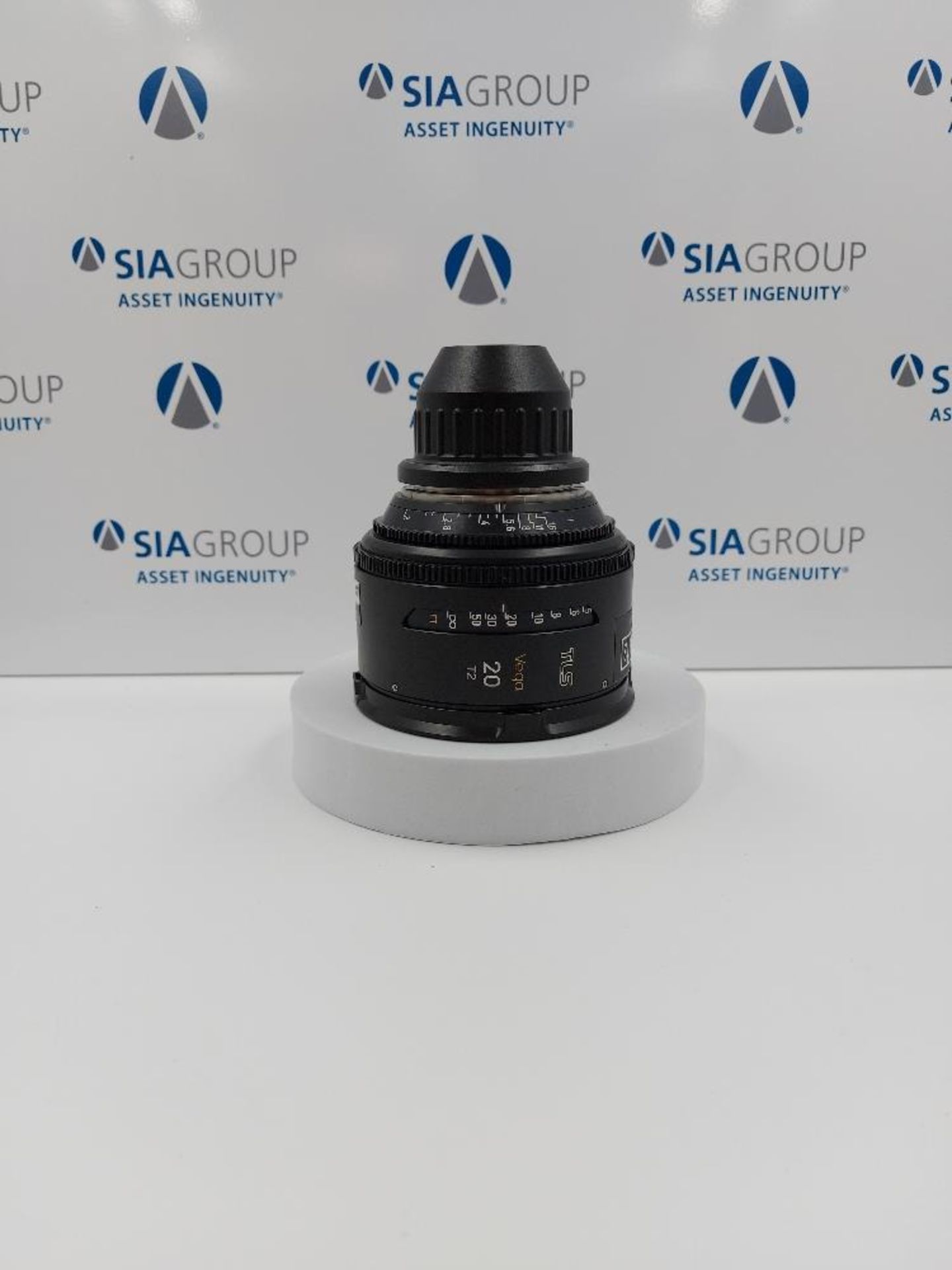 TLS Vega Cine Prime 7-Way Lens Set - Image 37 of 43