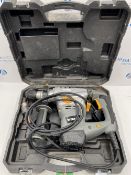 Titan TTB278SDS Rotary Hammer Drill with Carry Case