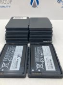 Approximately (12) Honeywell CT50 ion batteries