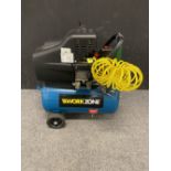 Workzone WWC-25/14 Air Compressor