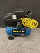 Workzone WWC-25/14 Air Compressor