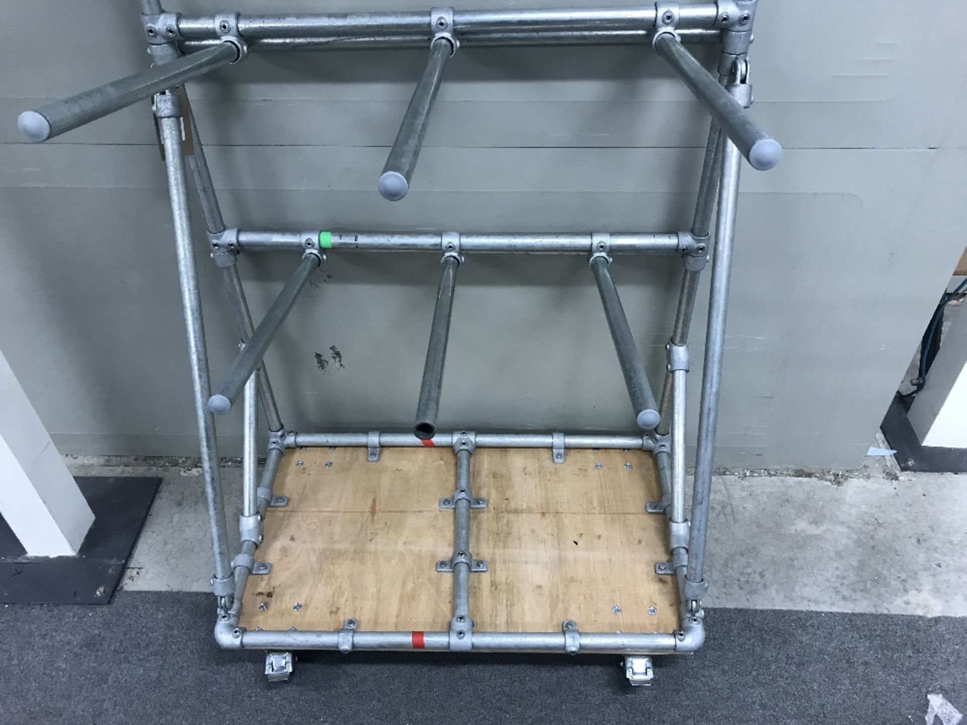 Cable Storage Trolley - Image 5 of 6