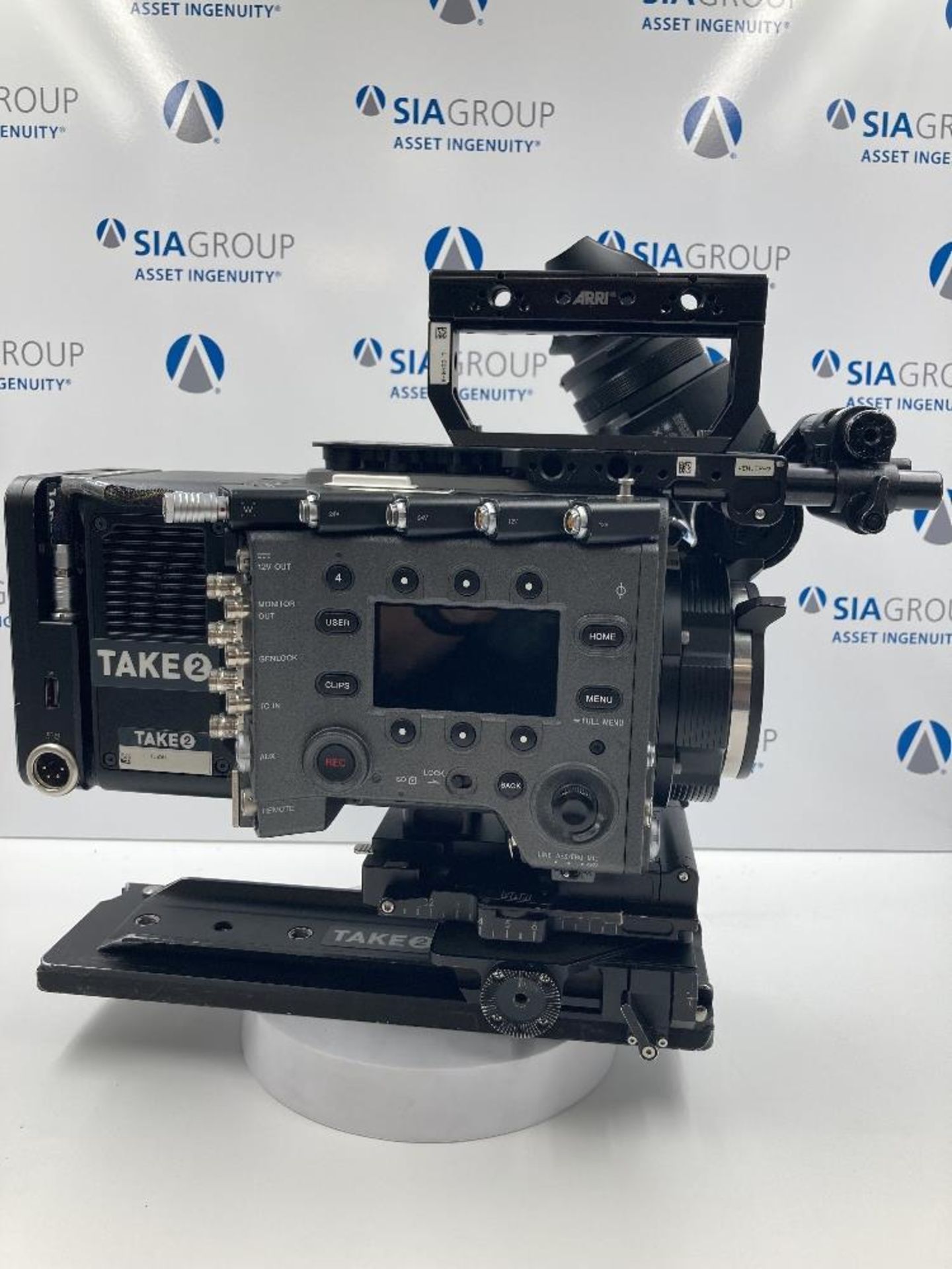 Sony Venice MPC-3610 CineAlta Full Frame 6K Sensor Motion Picture Camera System DVF & R7 Recorder - Image 3 of 37