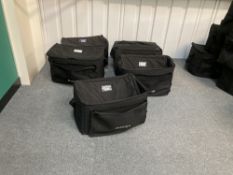 (5) Unbranded Kitbags