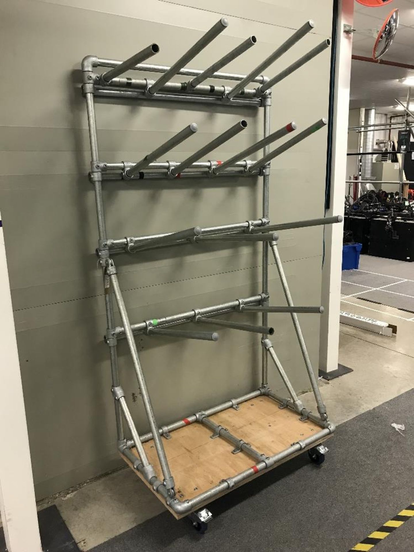 Cable Storage Trolley - Image 6 of 6