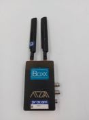 Boxx Atom TV AT-01S Transmitter