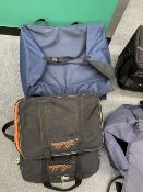 (2) Aladin Carry Cases with (3) Unbranded Carry Cases