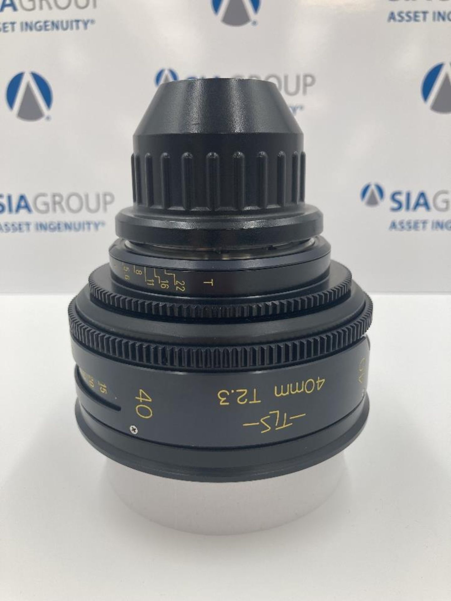 TLS Rehoused Cooke S2/S3 Speed Panchro 7-Lens Set - Image 18 of 44