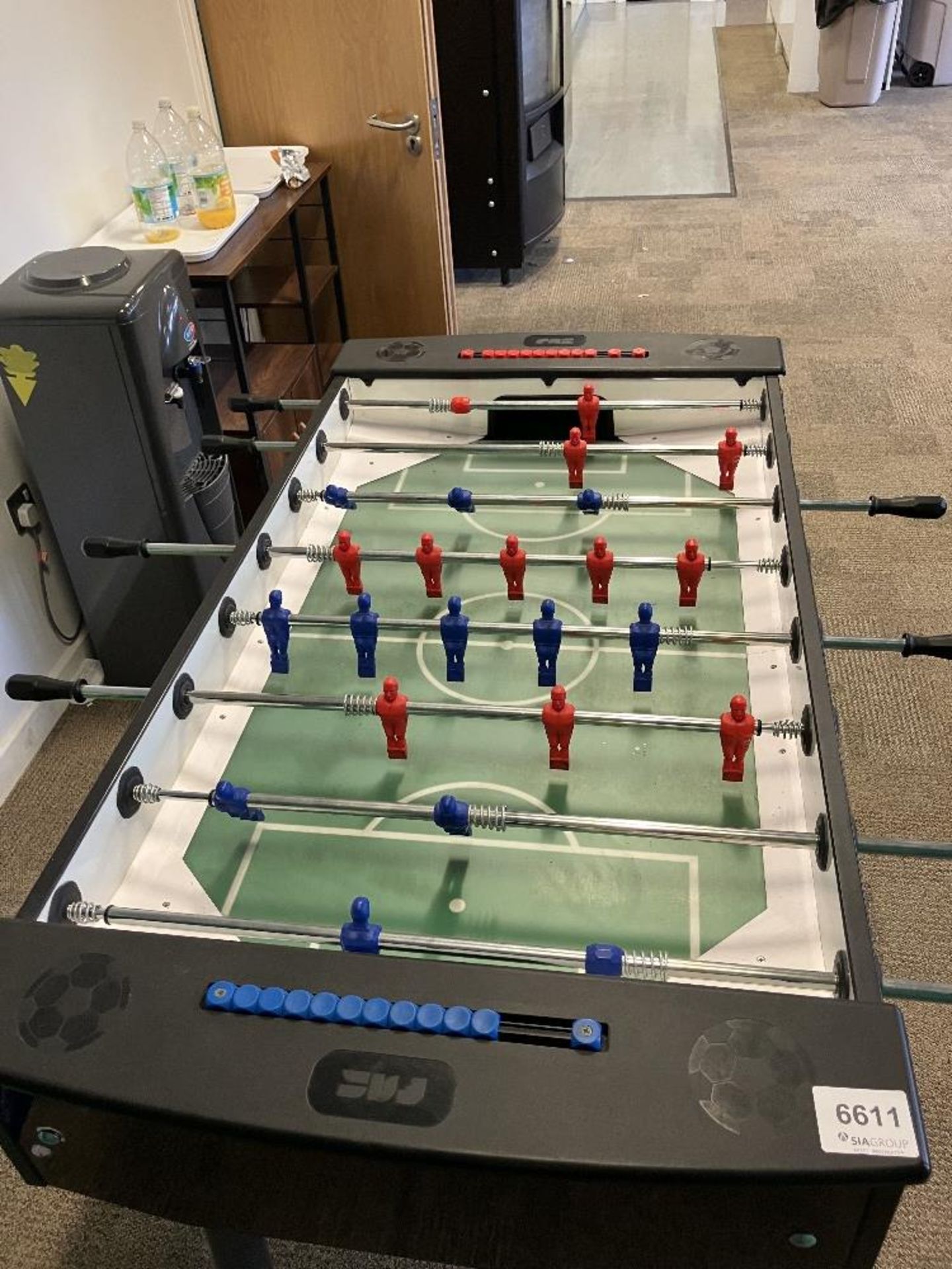 FOOSBALL Table - Image 2 of 3