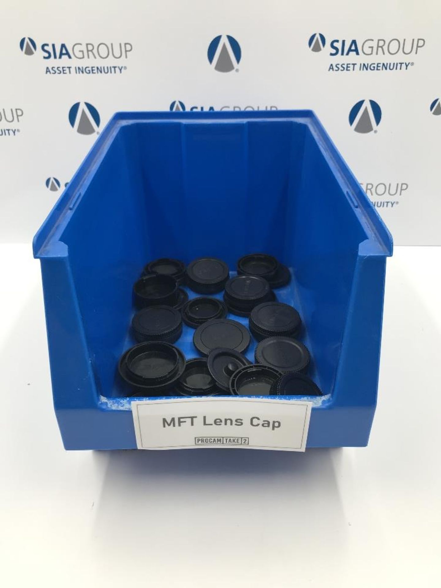 Quantity of MFT Lens Caps