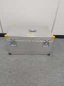 Aluminium Camera Coffin Flight Case