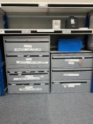 (2) Steel Filing Cabinets to Include