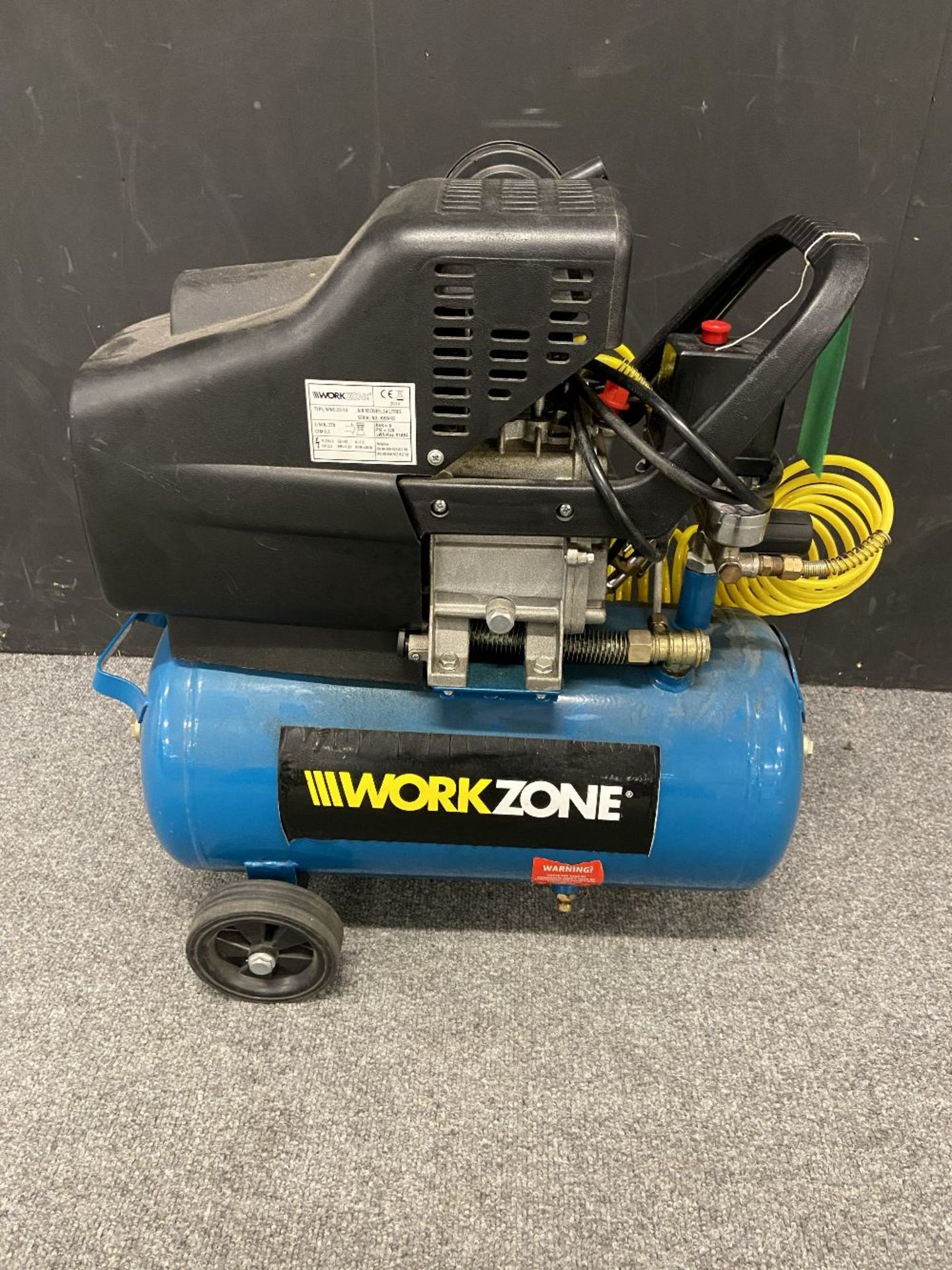 Workzone WWC-25/14 Air Compressor