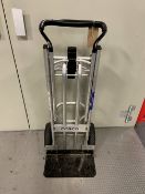 Cosco multi-functional collapsible trolley