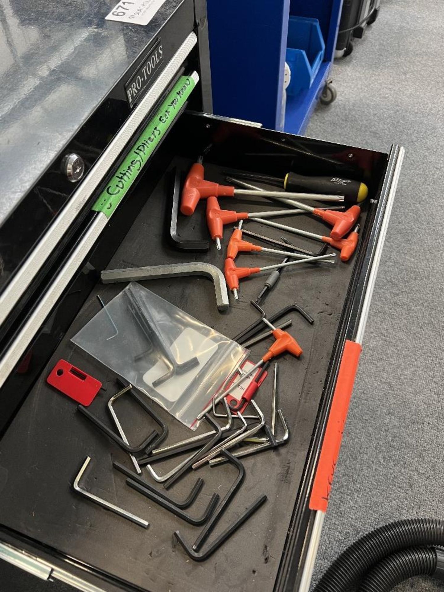 Unbranded Tool Chest With Tooling Contents - Image 6 of 10