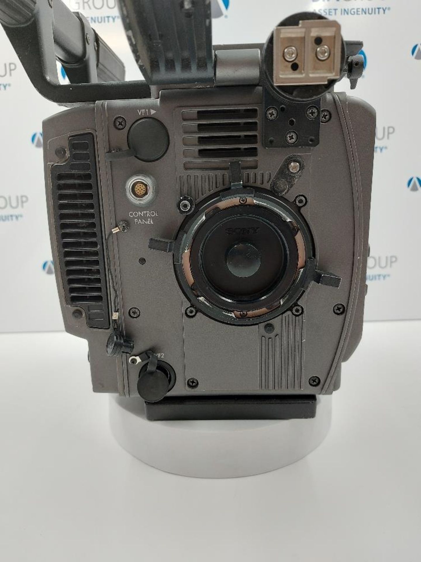 Sony F35 CineAlta HD Digital Cinematography Camera With Super 35mm Sensor - Image 4 of 8