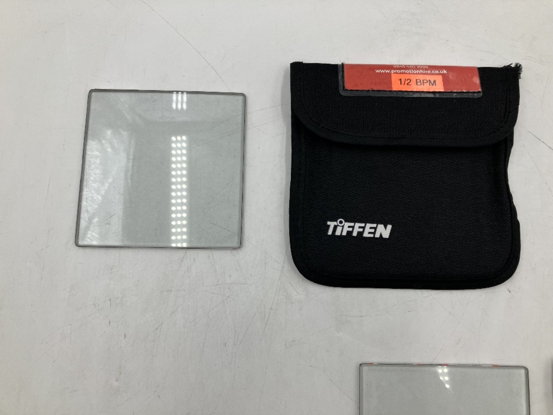 (3) Tiffen 4X4 Black Pro-Mist Filter Kit - Image 5 of 6