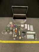 Flight Case and Contents