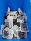 Large Quantity of Various XQD, SD & Micro SD Card Readers